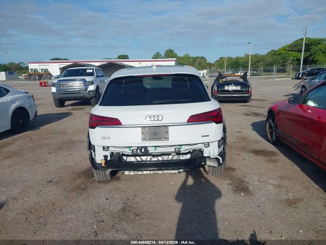 Aukcja sprzedaży 2025 Audi Q5 Premium Plus 45 Tfsi S Line Quattro S Tronic, vin: WA1EAAFY3S2012537, numer aukcji: 44849214