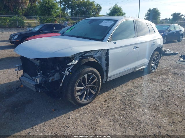 Aukcja sprzedaży 2025 Audi Q5 Premium Plus 45 Tfsi S Line Quattro S Tronic, vin: WA1EAAFY3S2012537, numer aukcji: 44849214