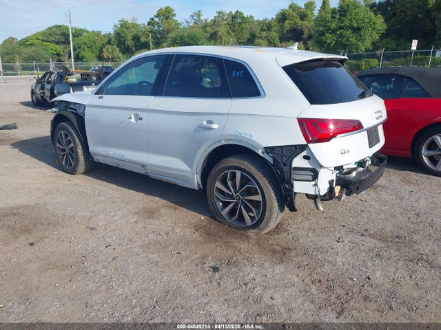 Aukcja sprzedaży 2025 Audi Q5 Premium Plus 45 Tfsi S Line Quattro S Tronic, vin: WA1EAAFY3S2012537, numer aukcji: 44849214