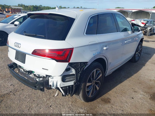 Aukcja sprzedaży 2025 Audi Q5 Premium Plus 45 Tfsi S Line Quattro S Tronic, vin: WA1EAAFY3S2012537, numer aukcji: 44849214