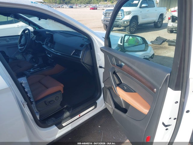 Aukcja sprzedaży 2025 Audi Q5 Premium Plus 45 Tfsi S Line Quattro S Tronic, vin: WA1EAAFY3S2012537, numer aukcji: 44849214