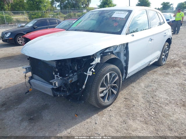 Aukcja sprzedaży 2025 Audi Q5 Premium Plus 45 Tfsi S Line Quattro S Tronic, vin: WA1EAAFY3S2012537, numer aukcji: 44849214