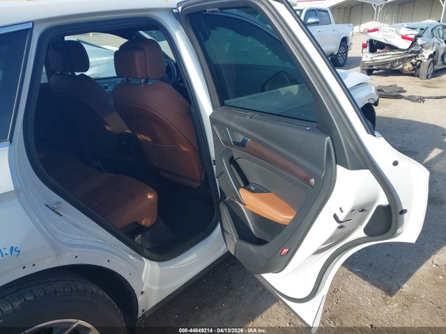 Aukcja sprzedaży 2025 Audi Q5 Premium Plus 45 Tfsi S Line Quattro S Tronic, vin: WA1EAAFY3S2012537, numer aukcji: 44849214