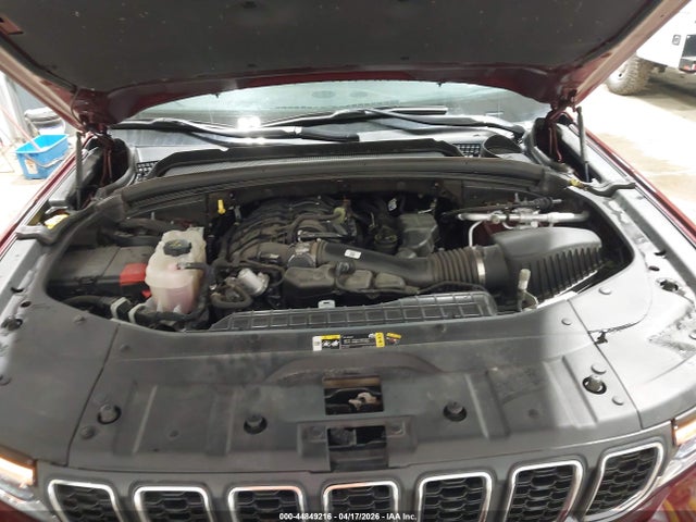Продажа на аукционе авто 2023 Jeep Grand Cherokee L Laredo 4x4, vin: 1C4RJKAGXP8885363, номер лота: 44849216