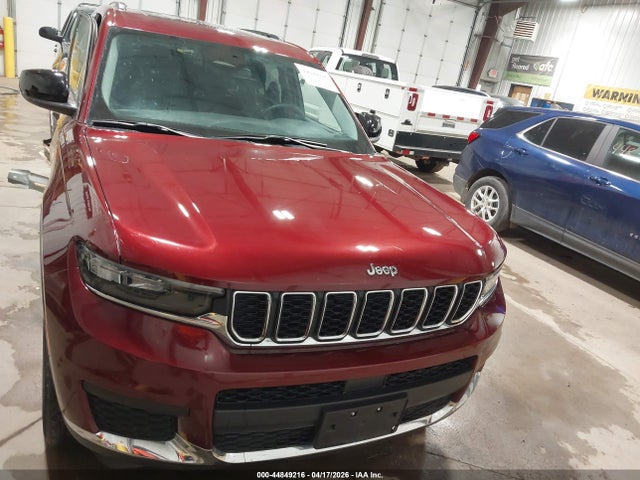 Продажа на аукционе авто 2023 Jeep Grand Cherokee L Laredo 4x4, vin: 1C4RJKAGXP8885363, номер лота: 44849216