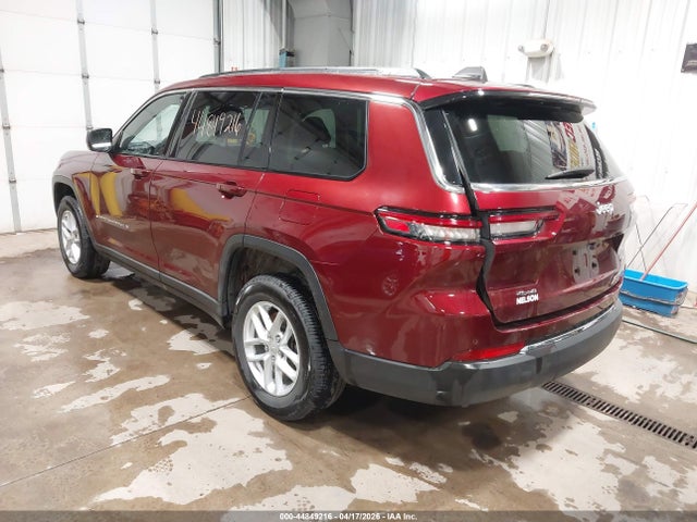 Продажа на аукционе авто 2023 Jeep Grand Cherokee L Laredo 4x4, vin: 1C4RJKAGXP8885363, номер лота: 44849216