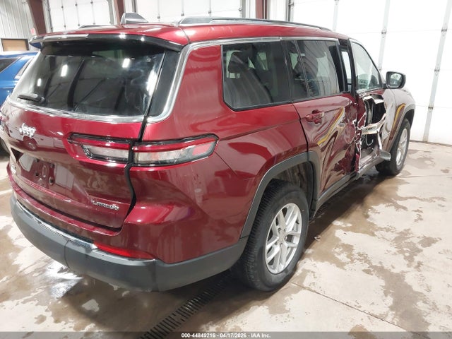 Продажа на аукционе авто 2023 Jeep Grand Cherokee L Laredo 4x4, vin: 1C4RJKAGXP8885363, номер лота: 44849216