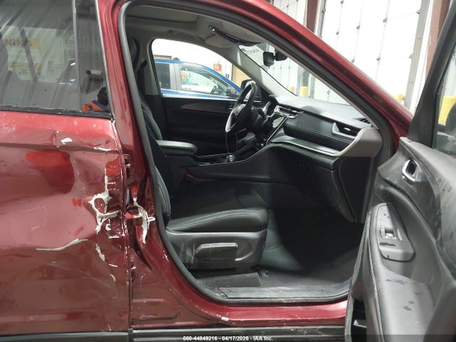 Продажа на аукционе авто 2023 Jeep Grand Cherokee L Laredo 4x4, vin: 1C4RJKAGXP8885363, номер лота: 44849216