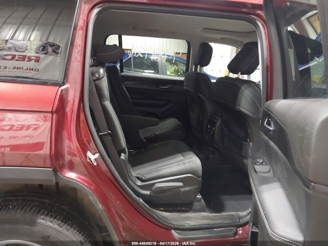 Продажа на аукционе авто 2023 Jeep Grand Cherokee L Laredo 4x4, vin: 1C4RJKAGXP8885363, номер лота: 44849216