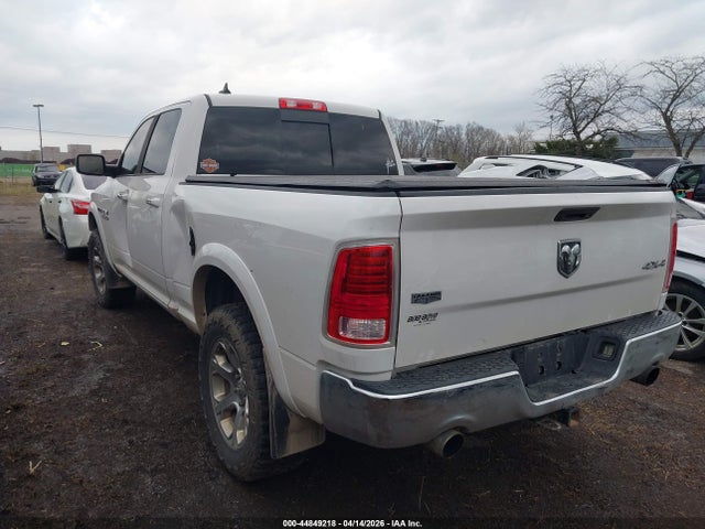 Aukcja sprzedaży 2014 Ram 1500 Laramie, vin: 1C6RR7VM2ES272893, numer aukcji: 44849218