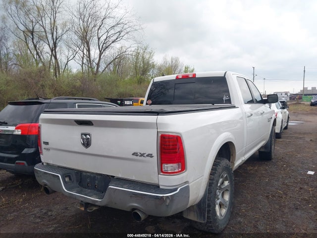 Aukcja sprzedaży 2014 Ram 1500 Laramie, vin: 1C6RR7VM2ES272893, numer aukcji: 44849218