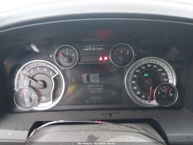 Aukcja sprzedaży 2014 Ram 1500 Laramie, vin: 1C6RR7VM2ES272893, numer aukcji: 44849218
