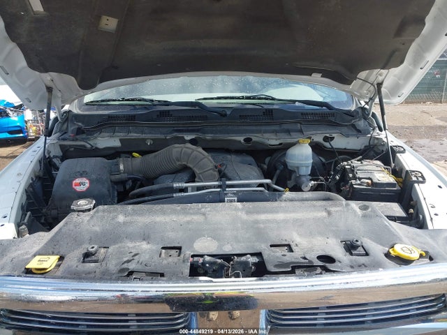 Продажа на аукционе авто 2012 Ram 1500 Slt, vin: 1C6RD7GTXCS122174, номер лота: 44849219