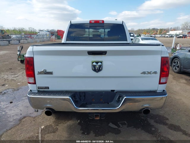 Продажа на аукционе авто 2012 Ram 1500 Slt, vin: 1C6RD7GTXCS122174, номер лота: 44849219