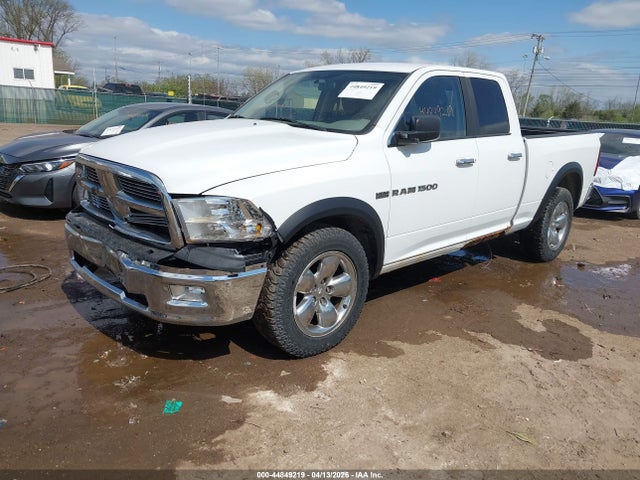 Продажа на аукционе авто 2012 Ram 1500 Slt, vin: 1C6RD7GTXCS122174, номер лота: 44849219