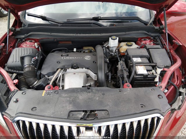 Продаж на аукціоні авто 2017 Buick Envision Premium Ii, vin: LRBFXFSX7HD093024, номер лоту: 44849221