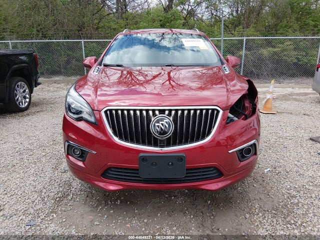 Продаж на аукціоні авто 2017 Buick Envision Premium Ii, vin: LRBFXFSX7HD093024, номер лоту: 44849221