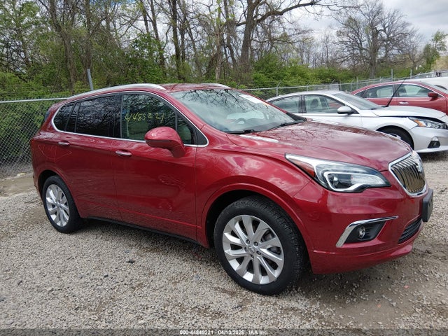 Продаж на аукціоні авто 2017 Buick Envision Premium Ii, vin: LRBFXFSX7HD093024, номер лоту: 44849221