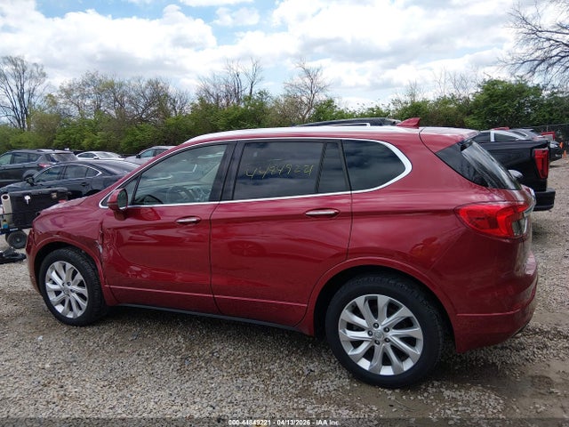Продаж на аукціоні авто 2017 Buick Envision Premium Ii, vin: LRBFXFSX7HD093024, номер лоту: 44849221