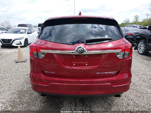 Продаж на аукціоні авто 2017 Buick Envision Premium Ii, vin: LRBFXFSX7HD093024, номер лоту: 44849221