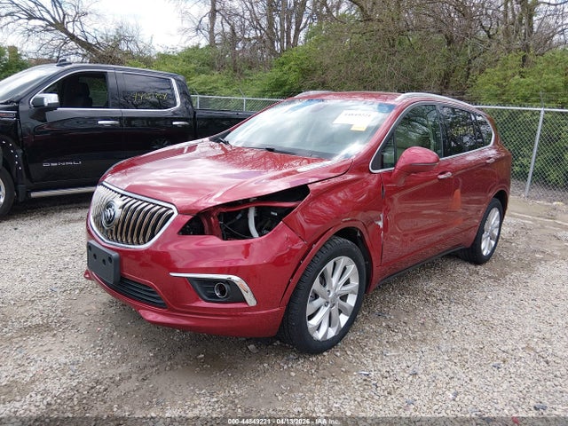 Продаж на аукціоні авто 2017 Buick Envision Premium Ii, vin: LRBFXFSX7HD093024, номер лоту: 44849221