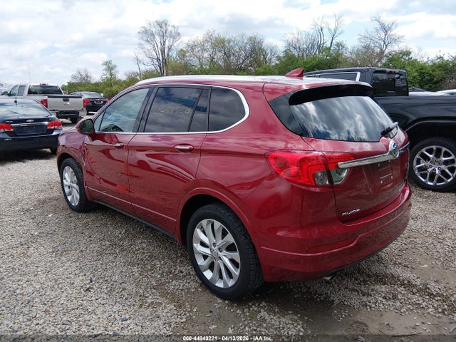 Продаж на аукціоні авто 2017 Buick Envision Premium Ii, vin: LRBFXFSX7HD093024, номер лоту: 44849221