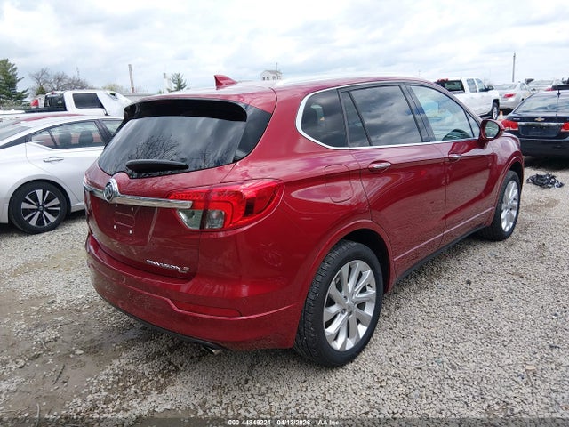Продаж на аукціоні авто 2017 Buick Envision Premium Ii, vin: LRBFXFSX7HD093024, номер лоту: 44849221