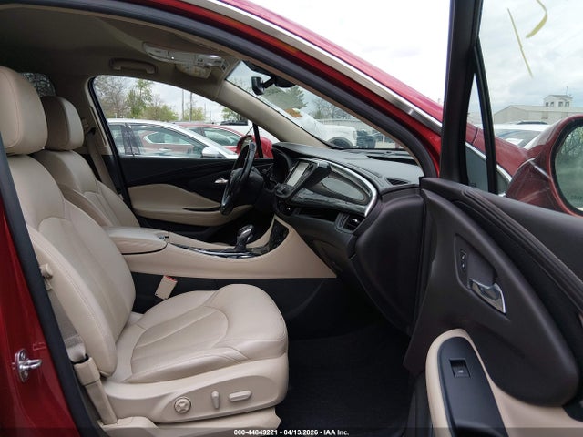 Продаж на аукціоні авто 2017 Buick Envision Premium Ii, vin: LRBFXFSX7HD093024, номер лоту: 44849221