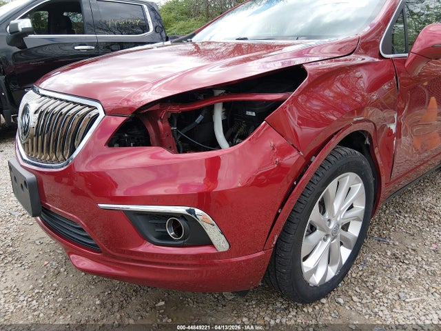 Продаж на аукціоні авто 2017 Buick Envision Premium Ii, vin: LRBFXFSX7HD093024, номер лоту: 44849221
