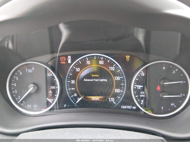 Продаж на аукціоні авто 2017 Buick Envision Premium Ii, vin: LRBFXFSX7HD093024, номер лоту: 44849221