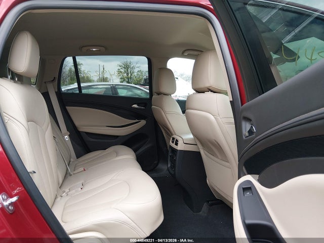 Продаж на аукціоні авто 2017 Buick Envision Premium Ii, vin: LRBFXFSX7HD093024, номер лоту: 44849221