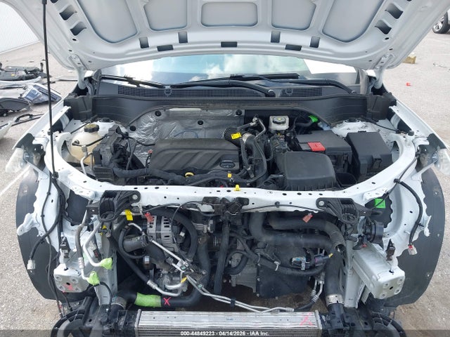 2024 Chevrolet Trax Fwd Activ მანქანა იყიდება აუქციონზე, vin: KL77LKE22RC023767, აუქციონის ნომერი: 44849223