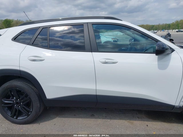 2024 Chevrolet Trax Fwd Activ მანქანა იყიდება აუქციონზე, vin: KL77LKE22RC023767, აუქციონის ნომერი: 44849223