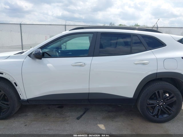 2024 Chevrolet Trax Fwd Activ მანქანა იყიდება აუქციონზე, vin: KL77LKE22RC023767, აუქციონის ნომერი: 44849223