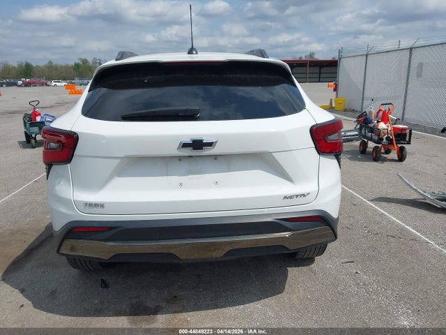 2024 Chevrolet Trax Fwd Activ მანქანა იყიდება აუქციონზე, vin: KL77LKE22RC023767, აუქციონის ნომერი: 44849223