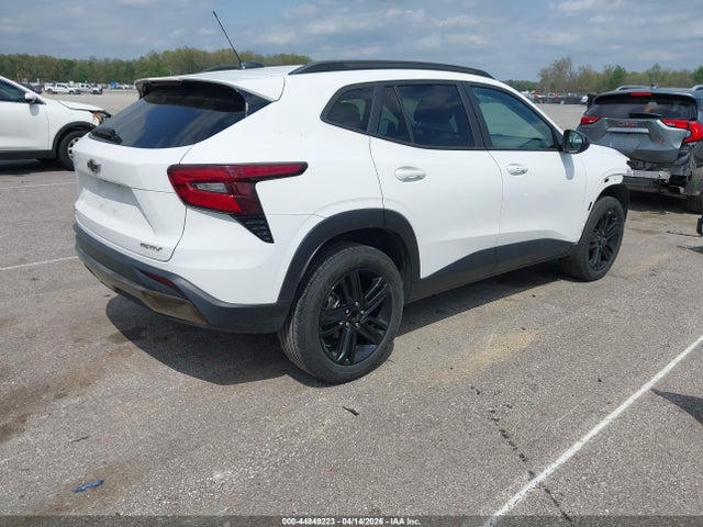 2024 Chevrolet Trax Fwd Activ მანქანა იყიდება აუქციონზე, vin: KL77LKE22RC023767, აუქციონის ნომერი: 44849223