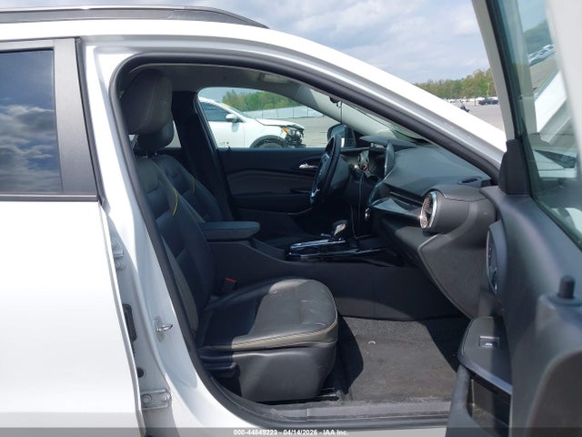 2024 Chevrolet Trax Fwd Activ მანქანა იყიდება აუქციონზე, vin: KL77LKE22RC023767, აუქციონის ნომერი: 44849223