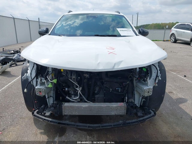 2024 Chevrolet Trax Fwd Activ მანქანა იყიდება აუქციონზე, vin: KL77LKE22RC023767, აუქციონის ნომერი: 44849223