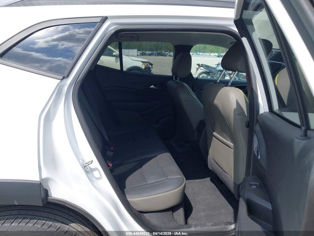 2024 Chevrolet Trax Fwd Activ მანქანა იყიდება აუქციონზე, vin: KL77LKE22RC023767, აუქციონის ნომერი: 44849223