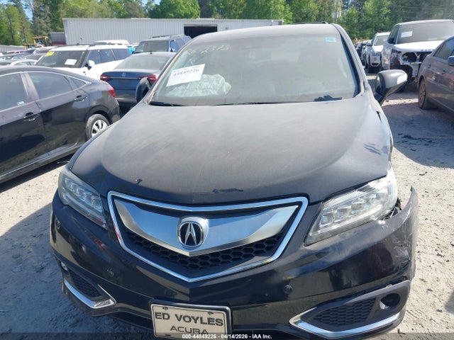 Aukcja sprzedaży 2017 Acura Rdx Advance Package, vin: 5J8TB4H7XHL022762, numer aukcji: 44849226