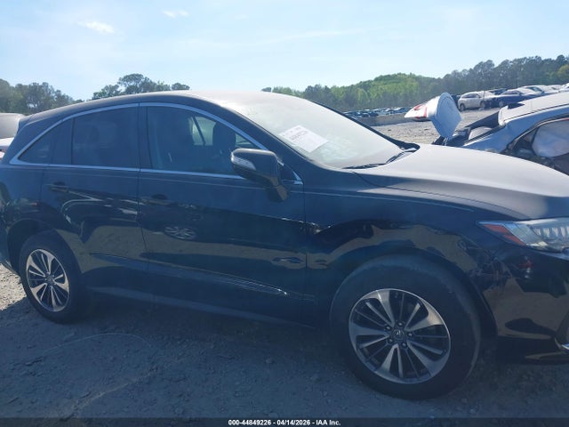 Aukcja sprzedaży 2017 Acura Rdx Advance Package, vin: 5J8TB4H7XHL022762, numer aukcji: 44849226