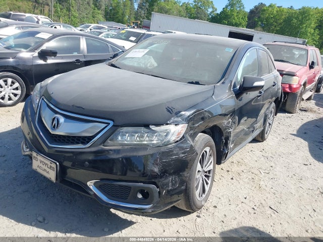 Aukcja sprzedaży 2017 Acura Rdx Advance Package, vin: 5J8TB4H7XHL022762, numer aukcji: 44849226