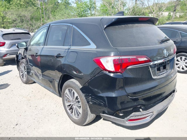Aukcja sprzedaży 2017 Acura Rdx Advance Package, vin: 5J8TB4H7XHL022762, numer aukcji: 44849226