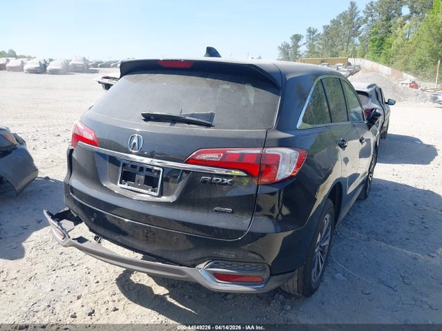 Aukcja sprzedaży 2017 Acura Rdx Advance Package, vin: 5J8TB4H7XHL022762, numer aukcji: 44849226