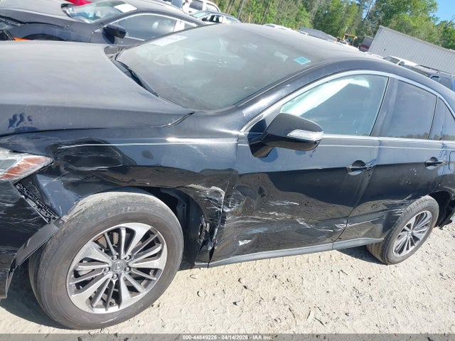 Aukcja sprzedaży 2017 Acura Rdx Advance Package, vin: 5J8TB4H7XHL022762, numer aukcji: 44849226