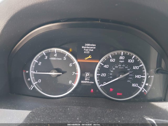 Aukcja sprzedaży 2017 Acura Rdx Advance Package, vin: 5J8TB4H7XHL022762, numer aukcji: 44849226