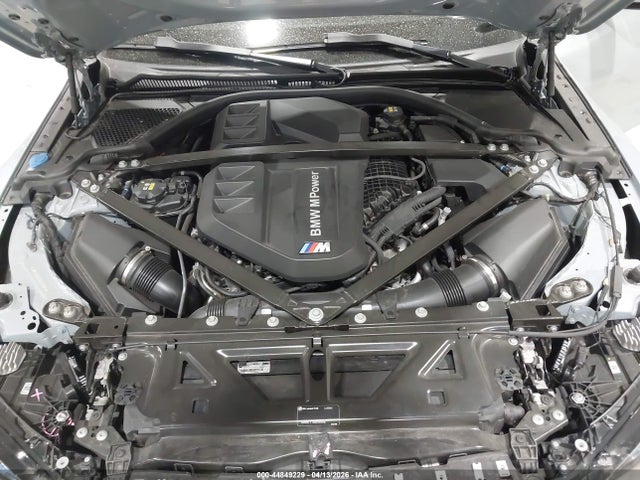 Продаж на аукціоні авто 2022 Bmw M4 Competition Xdrive, vin: WBS43AZ06NCJ12642, номер лоту: 44849229