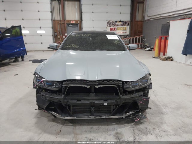 Продаж на аукціоні авто 2022 Bmw M4 Competition Xdrive, vin: WBS43AZ06NCJ12642, номер лоту: 44849229