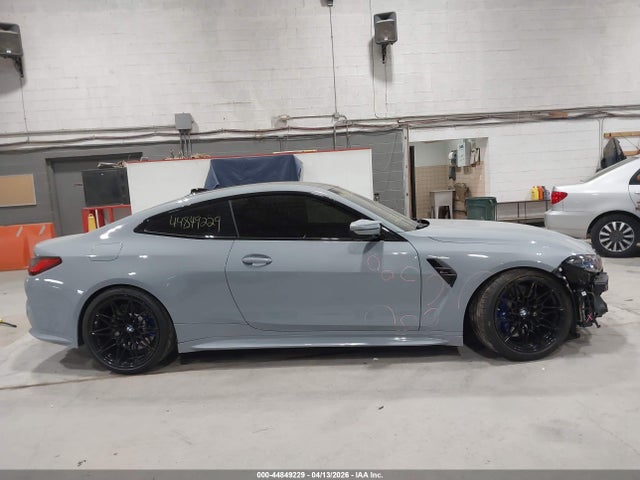 Продаж на аукціоні авто 2022 Bmw M4 Competition Xdrive, vin: WBS43AZ06NCJ12642, номер лоту: 44849229