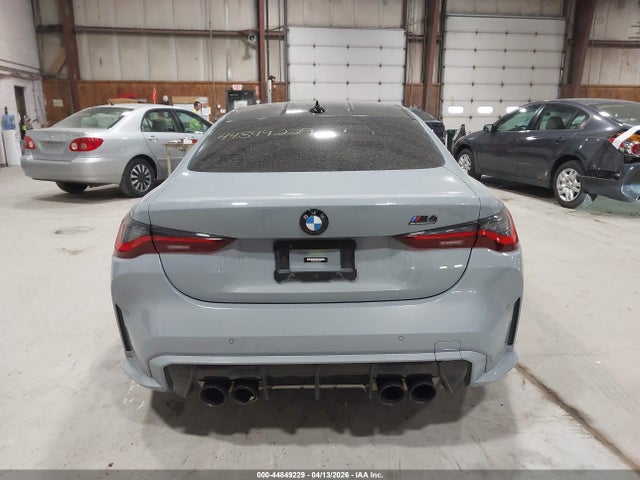 Продаж на аукціоні авто 2022 Bmw M4 Competition Xdrive, vin: WBS43AZ06NCJ12642, номер лоту: 44849229